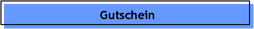 Gutschein